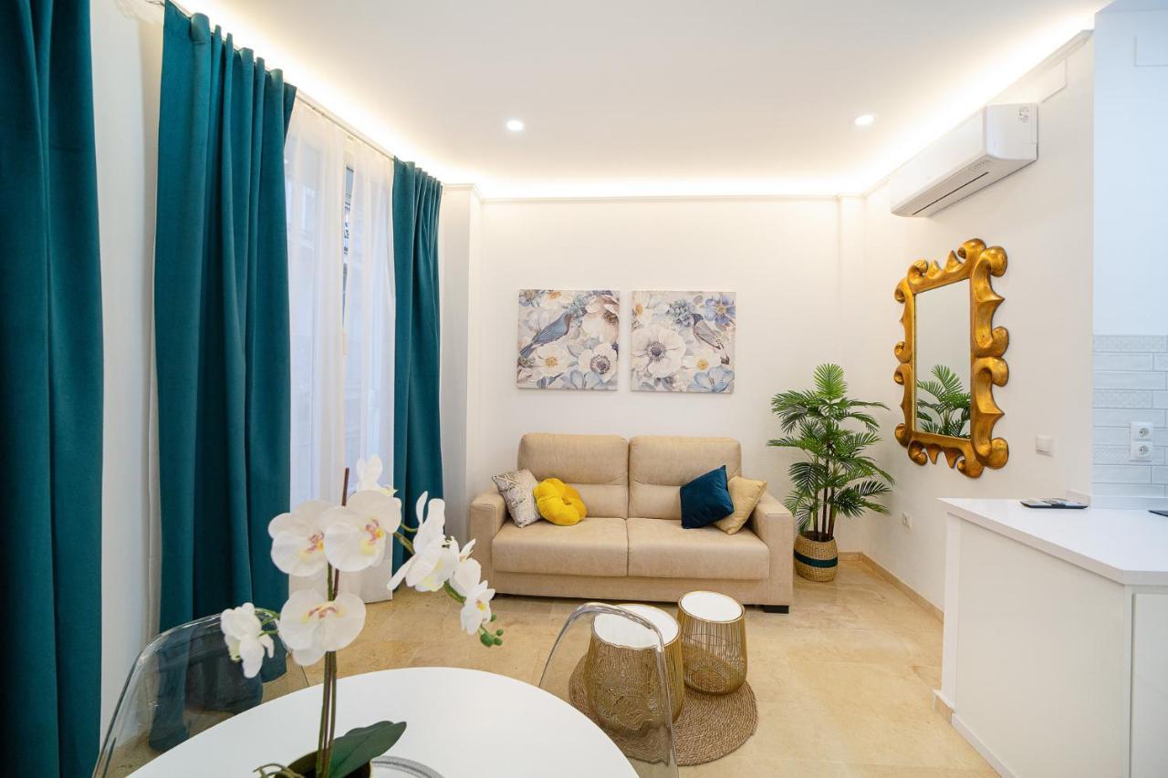Malaga Historical Centre Luxury Apartment Exterior foto