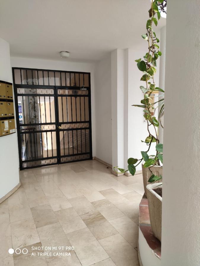 Malaga Historical Centre Luxury Apartment Exterior foto