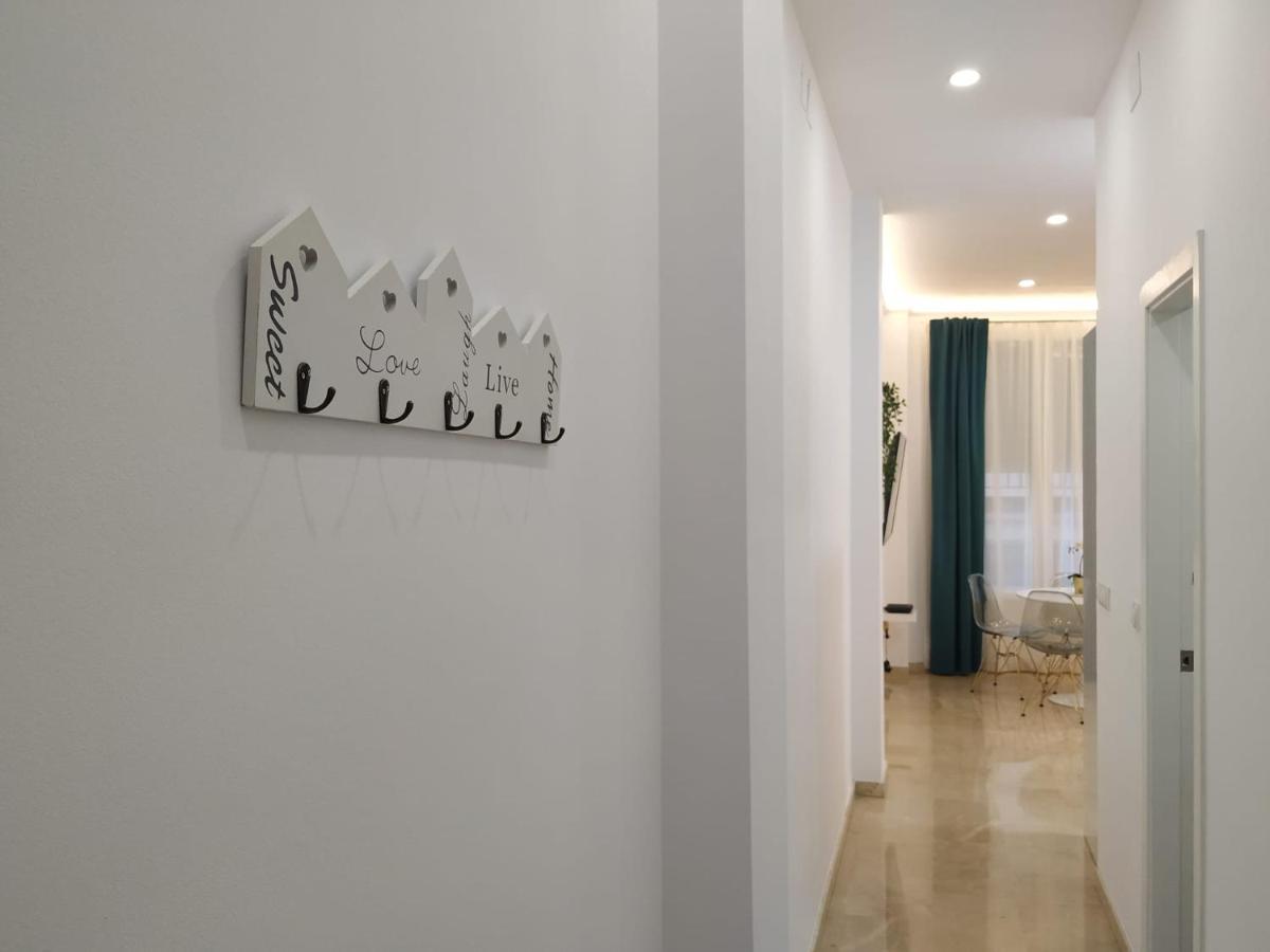 Malaga Historical Centre Luxury Apartment Exterior foto