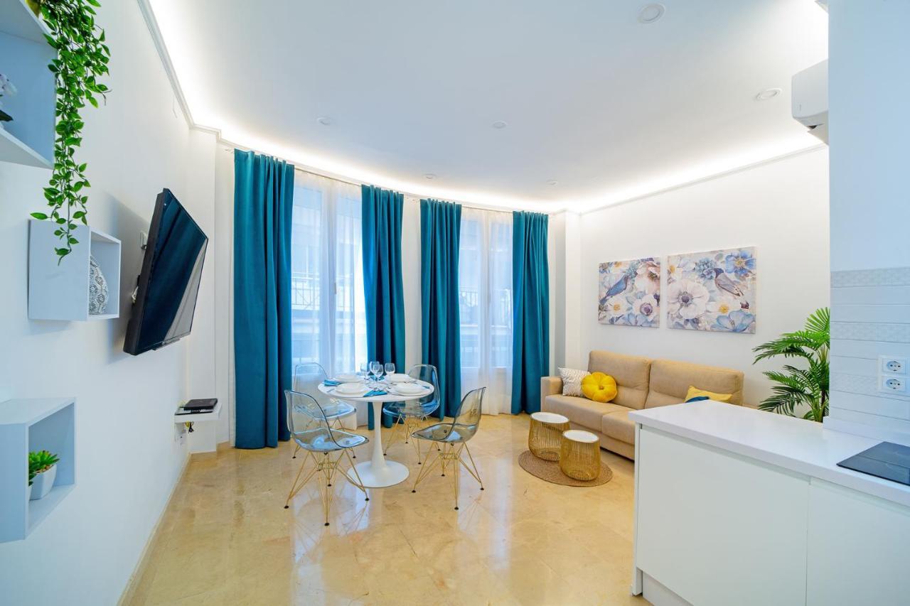 Malaga Historical Centre Luxury Apartment Exterior foto