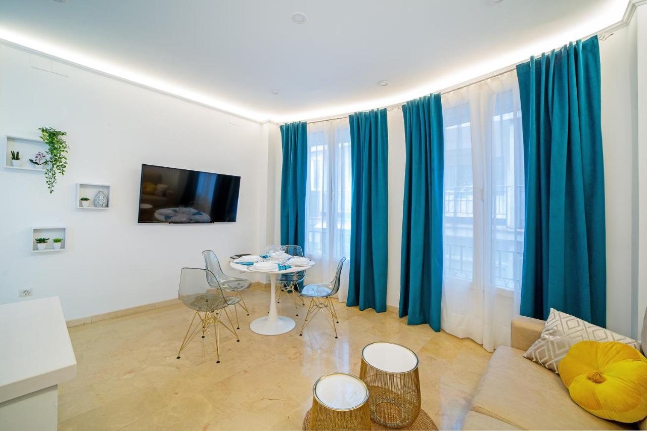 Malaga Historical Centre Luxury Apartment Exterior foto