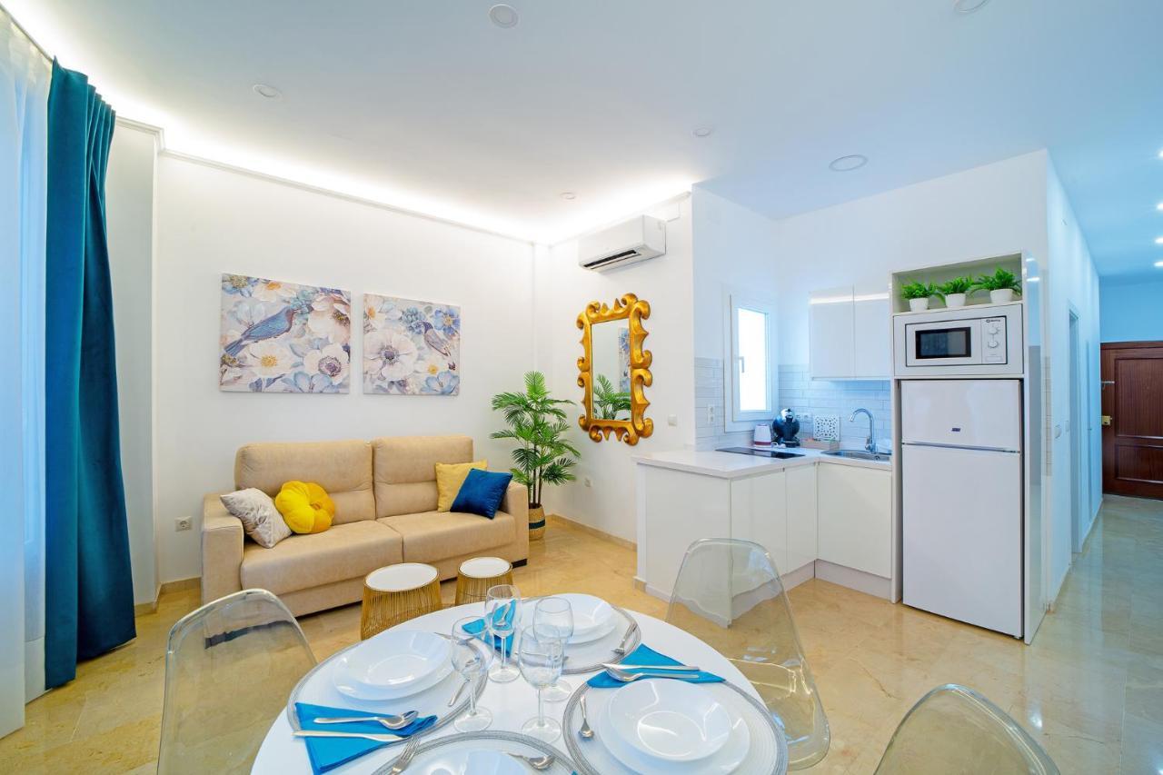 Malaga Historical Centre Luxury Apartment Exterior foto