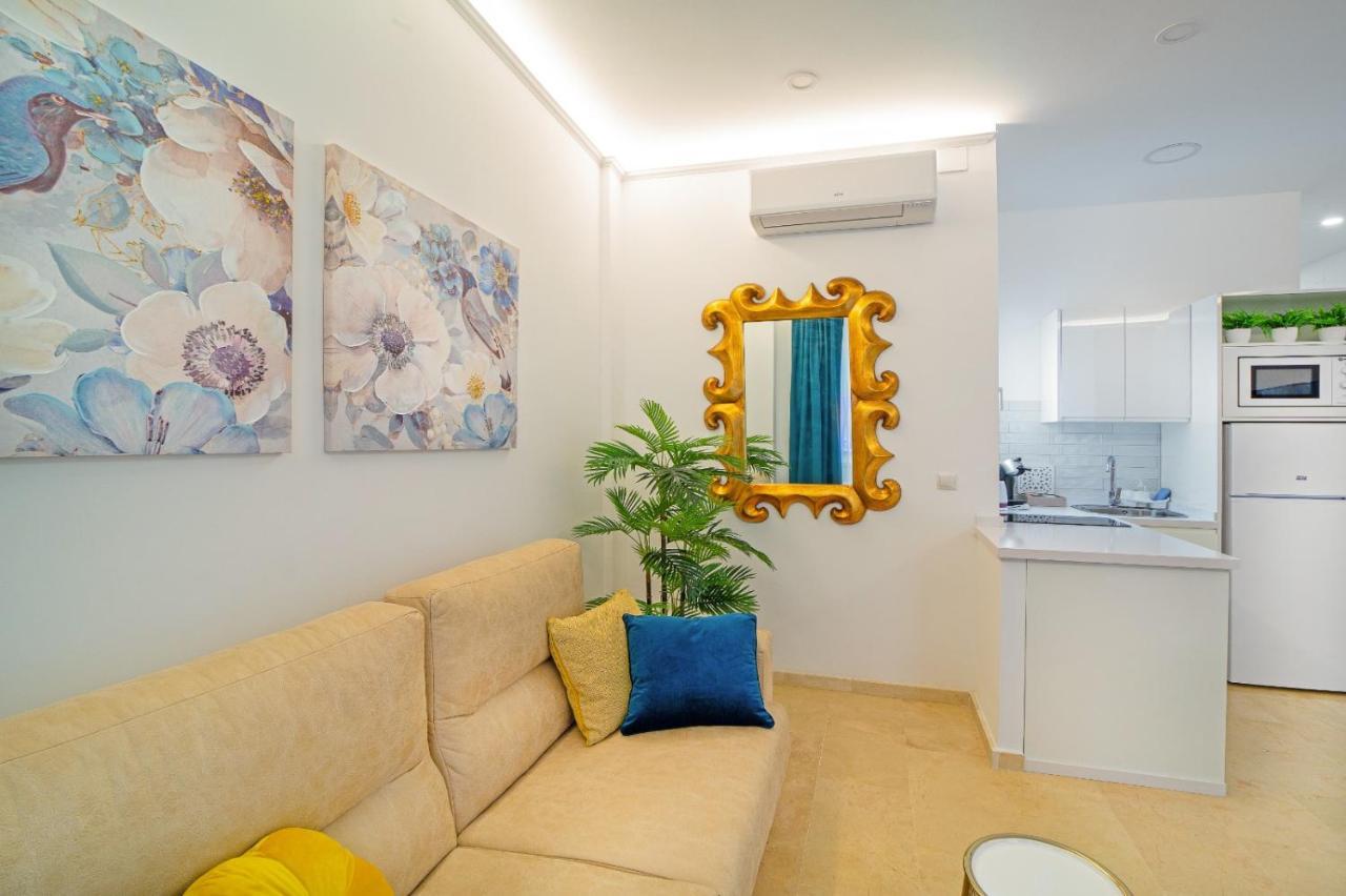 Malaga Historical Centre Luxury Apartment Exterior foto