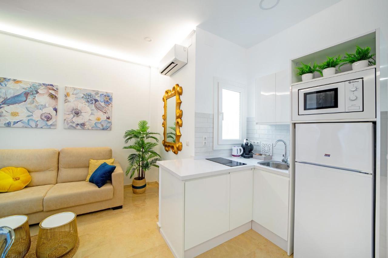 Malaga Historical Centre Luxury Apartment Exterior foto