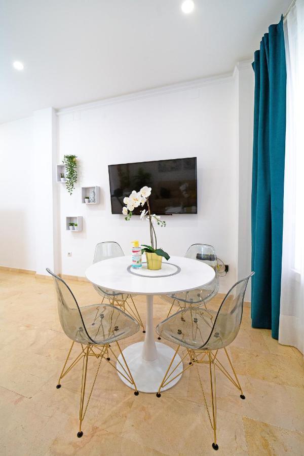 Malaga Historical Centre Luxury Apartment Exterior foto