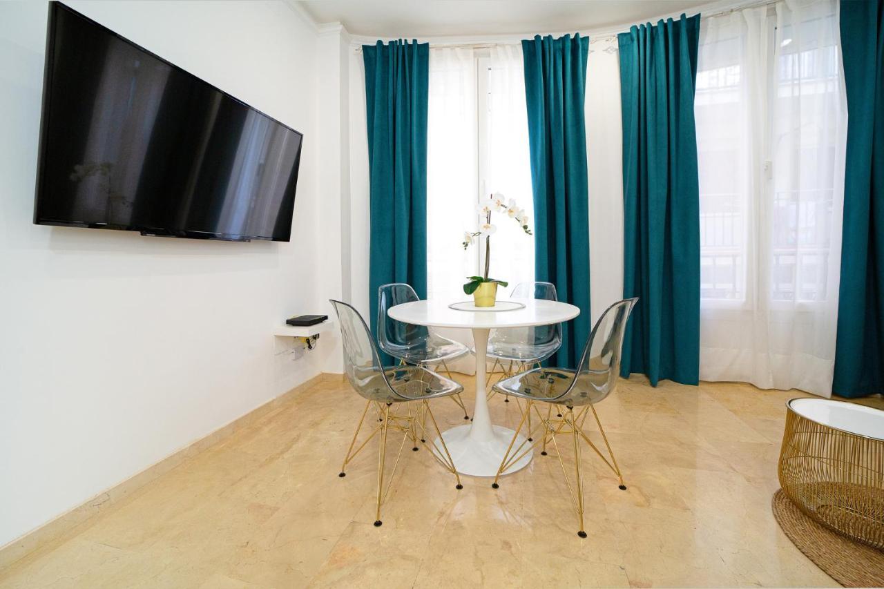 Malaga Historical Centre Luxury Apartment Exterior foto