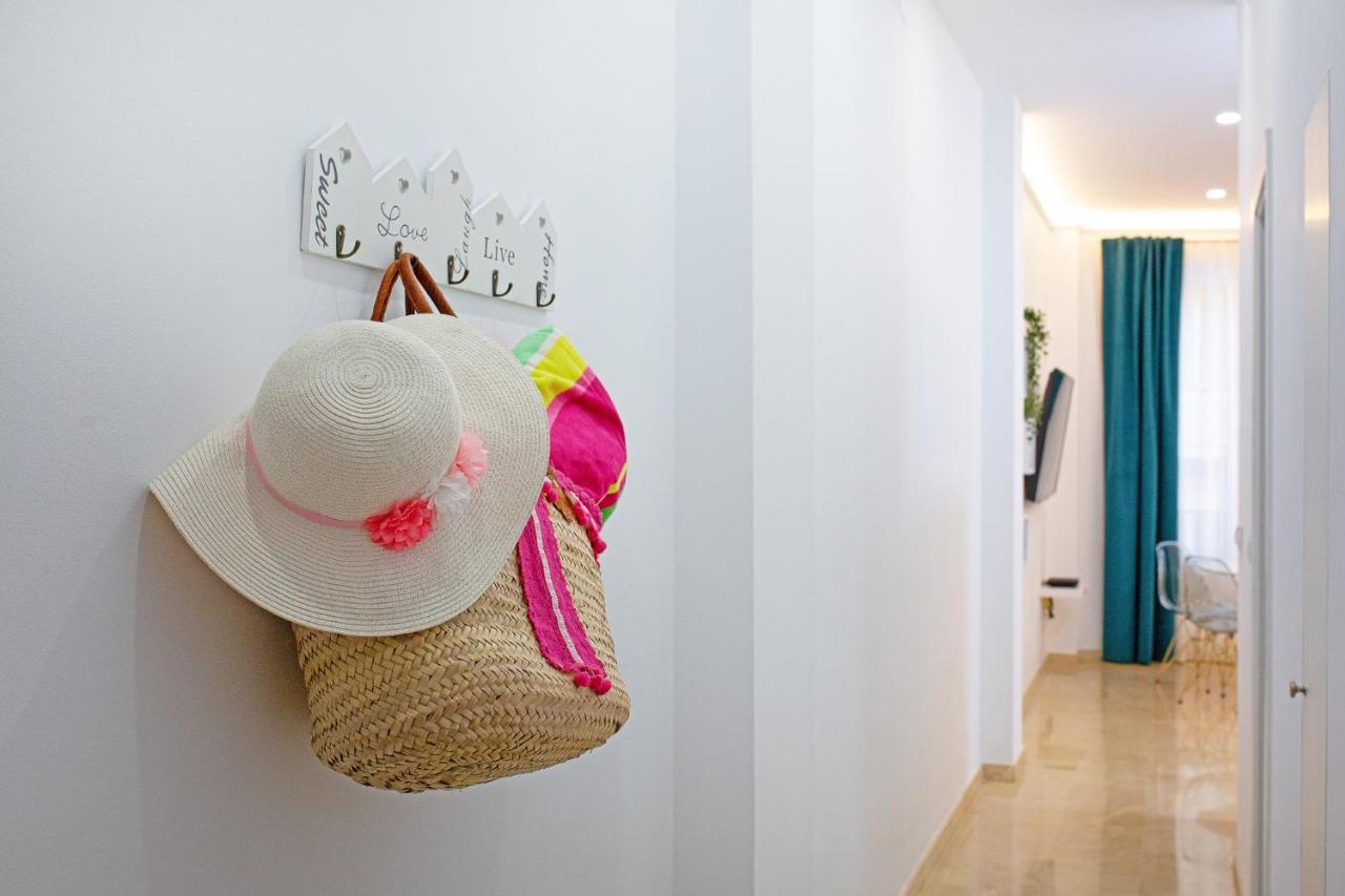 Malaga Historical Centre Luxury Apartment Exterior foto